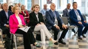 В Івано-Франківську обговорили сучасні політичні процеси