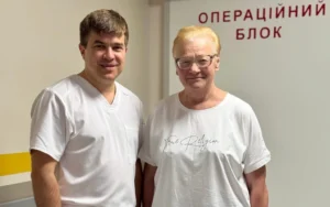 В Івано-Франківську провели унікальну заміну двох клапанів серця