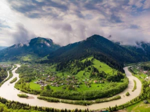 Села Прикарпаття позмагаються на The Best Tourism Villages 2026