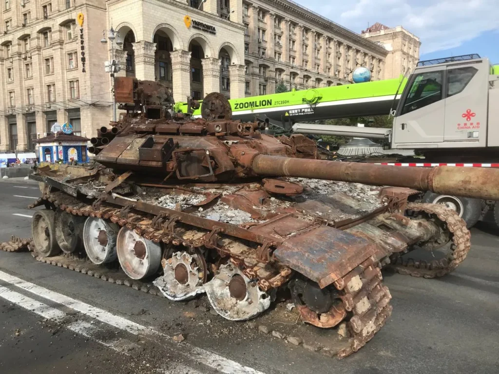 Генштаб ЗСУ оновив втрати військ РФ на 13 червня
