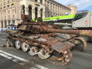 Генштаб ЗСУ оновив втрати військ РФ на 13 червня