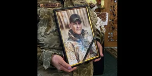 У Ворохтянській громаді провели в останню путь Нестора Лепейка