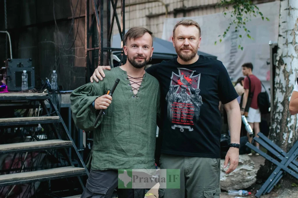 В Івано-Франківську провели ЧеФест пам’яті Андрія Чепіля