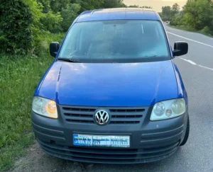 Біля Франківська зупинили п’яного водія Volkswagen