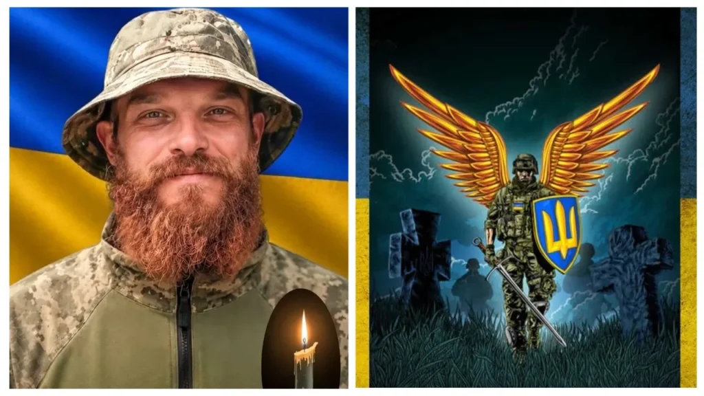 На Франківщині попрощаються з Героєм Василем Бризюком