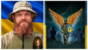 На Прикарпатті зустрінуть полеглого Героя Василя Бризюка
