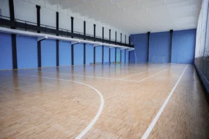 В Івано-Франківську відновили спорткомплекс ІФНТУНГ