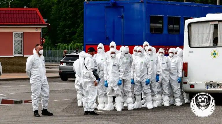 В Україну повернули тіла 522 загиблих військових