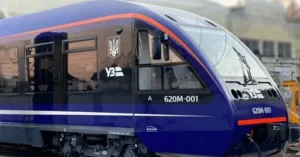 На Прикарпатті запустять приміський поїзд Стрий – Франківськ