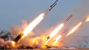 На Прикарпатті попередили про нічну загрозу авіації та балістики