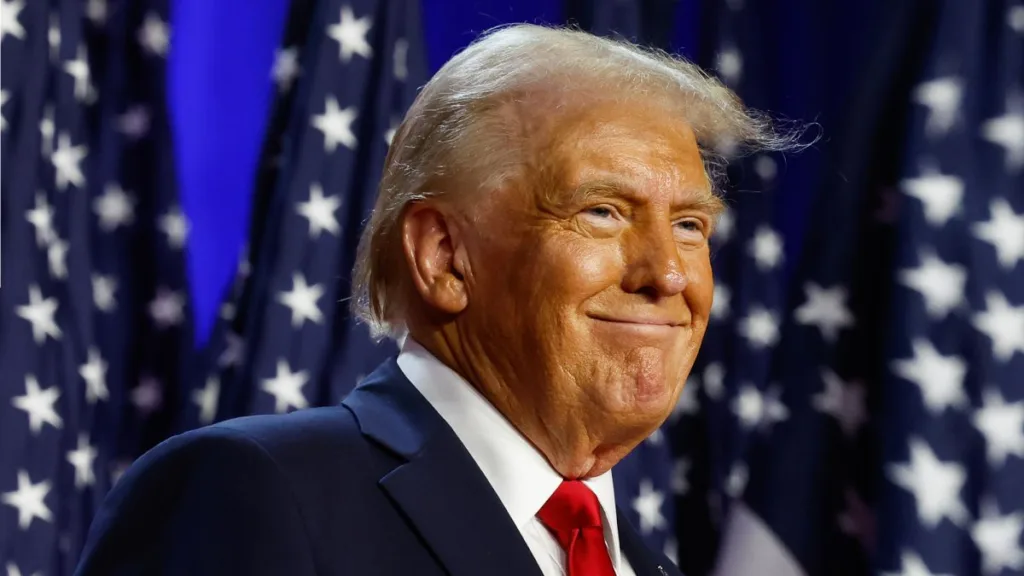 Венс заявив про добрий стан здоров’я Трампа і витривалість