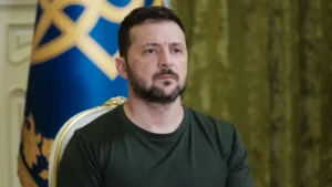 Зеленський заявив про падіння підтримки Путіна в Росії
