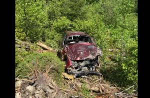 На Калущині сталася смертельна ДТП: загинули троє людей