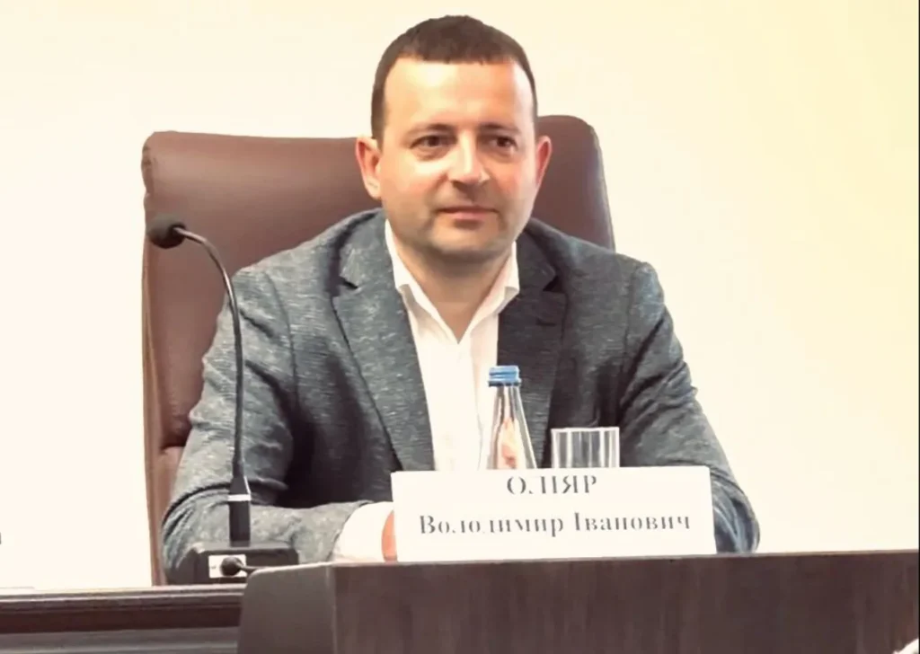 В Івано-Франківській області призначили нового керівника ТУ ДСА