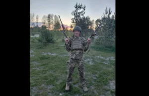 На Прикарпатті повідомили про загибель воїна Віктора Левенчука