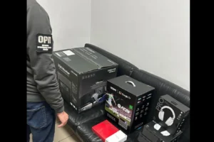 На кордоні з Польщею викрили незадекларовану техніку