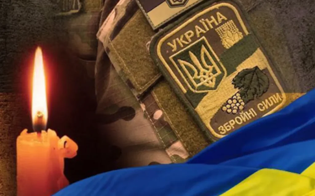 В Івано-Франківську попрощаються з воїном Степаном Демковичем