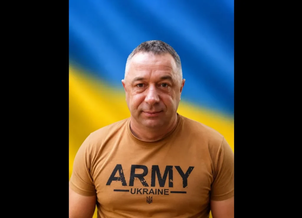 На Прикарпатті помер військовий Василь Дем’янів