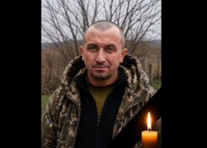 На Донеччині загинув боєць із Верховинщини Іван Юрук