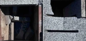 У Долині через вандалів зупинили фонтан на Медовій алеї