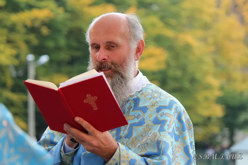 На Прикарпатті помер ієромонах Никодим Гуралюк під час паломництва