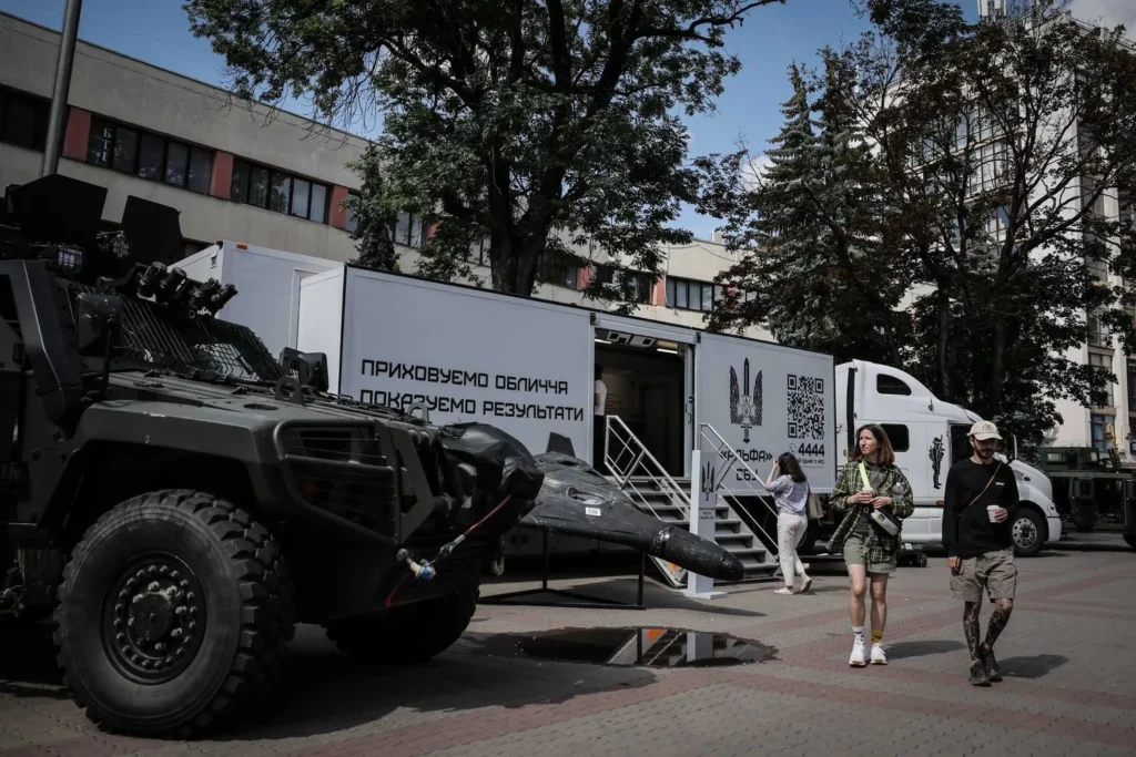 В Івано-Франківську відкрили простір «Альфи» СБУ