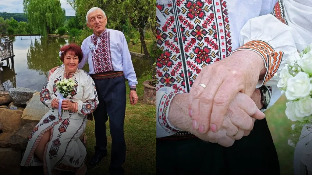 У Печеніжинській громаді одружилися переселенці з Херсонщини
