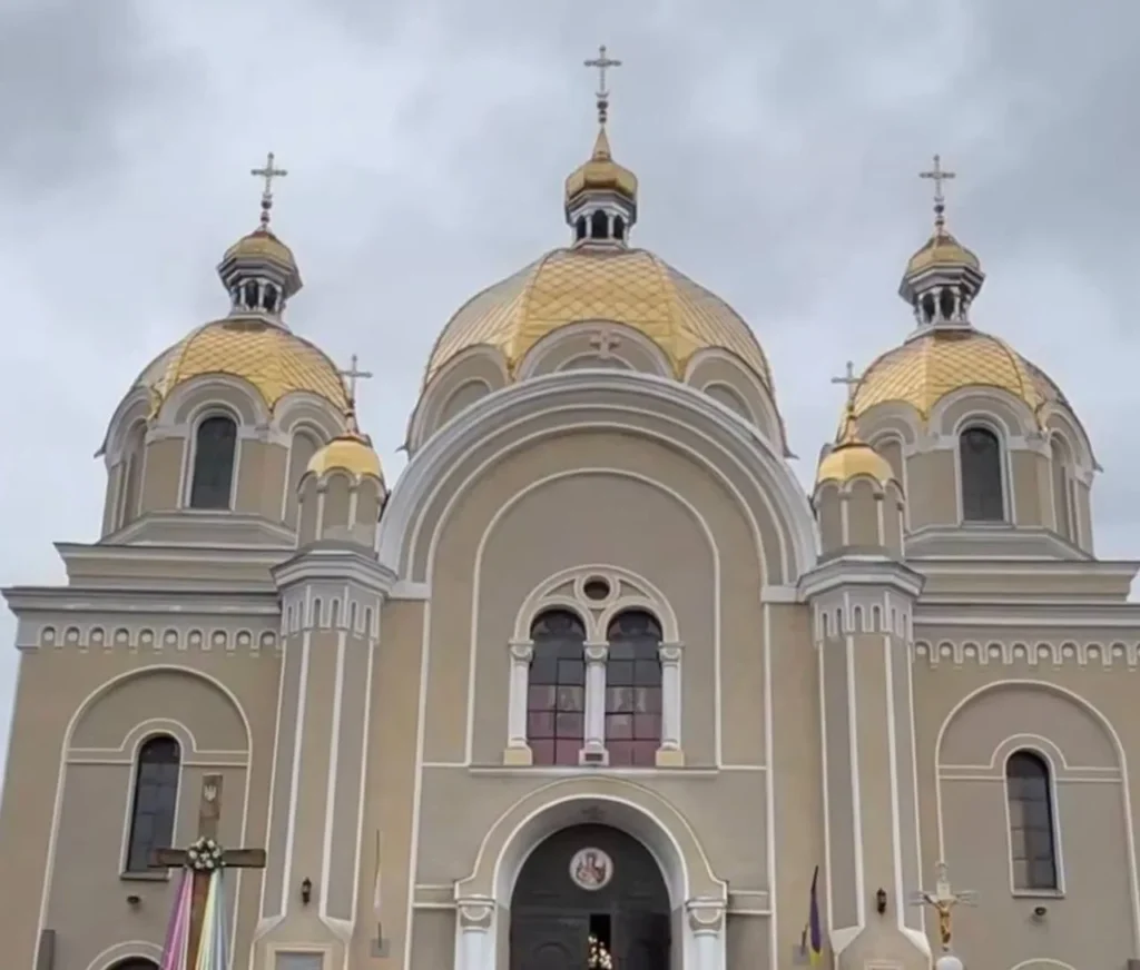 У Калуші приймуть мощі Івана Хрестителя та проведуть урочистості