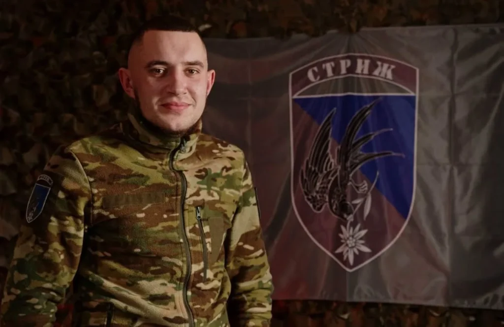 Боєць «Едельвейсу» знищив понад 200 окупантів FPV-дронами