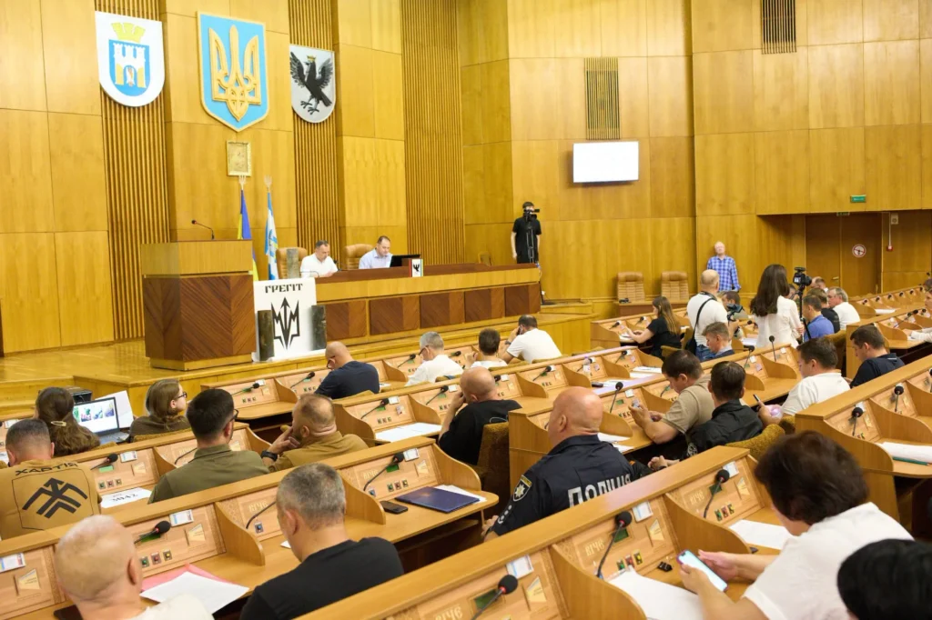 У Франківську присвоїли почесні звання Гізі та Дувіраку