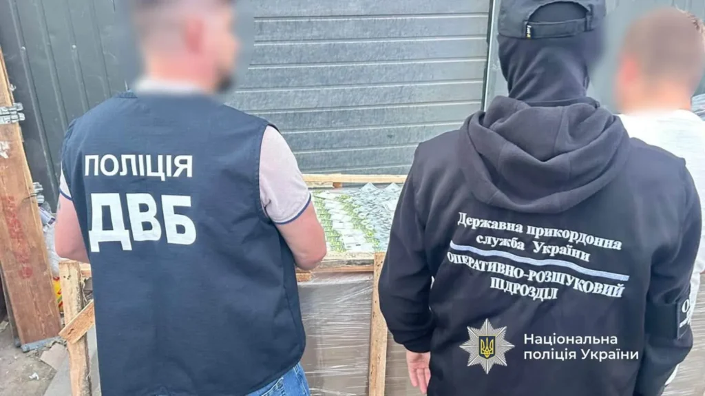 На Прикарпатті затримали підозрюваного в переправленні за 6 тис євро