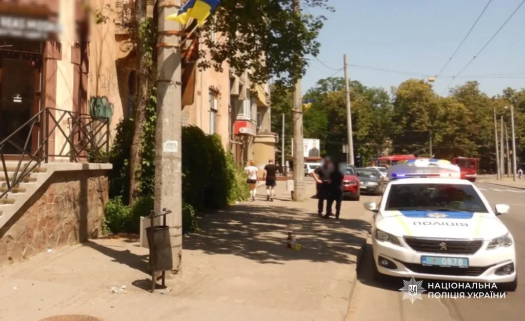 На Прикарпатті затримали підозрюваних у серії грабежів