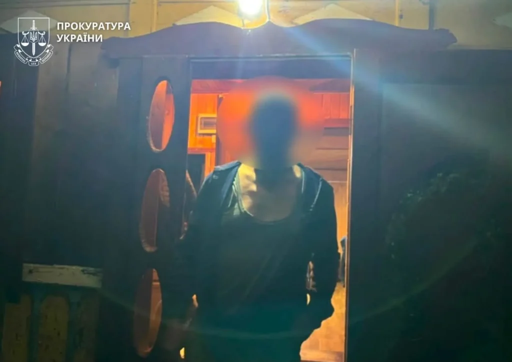 На Верховинщині затримали чоловіка за вбивство товариша