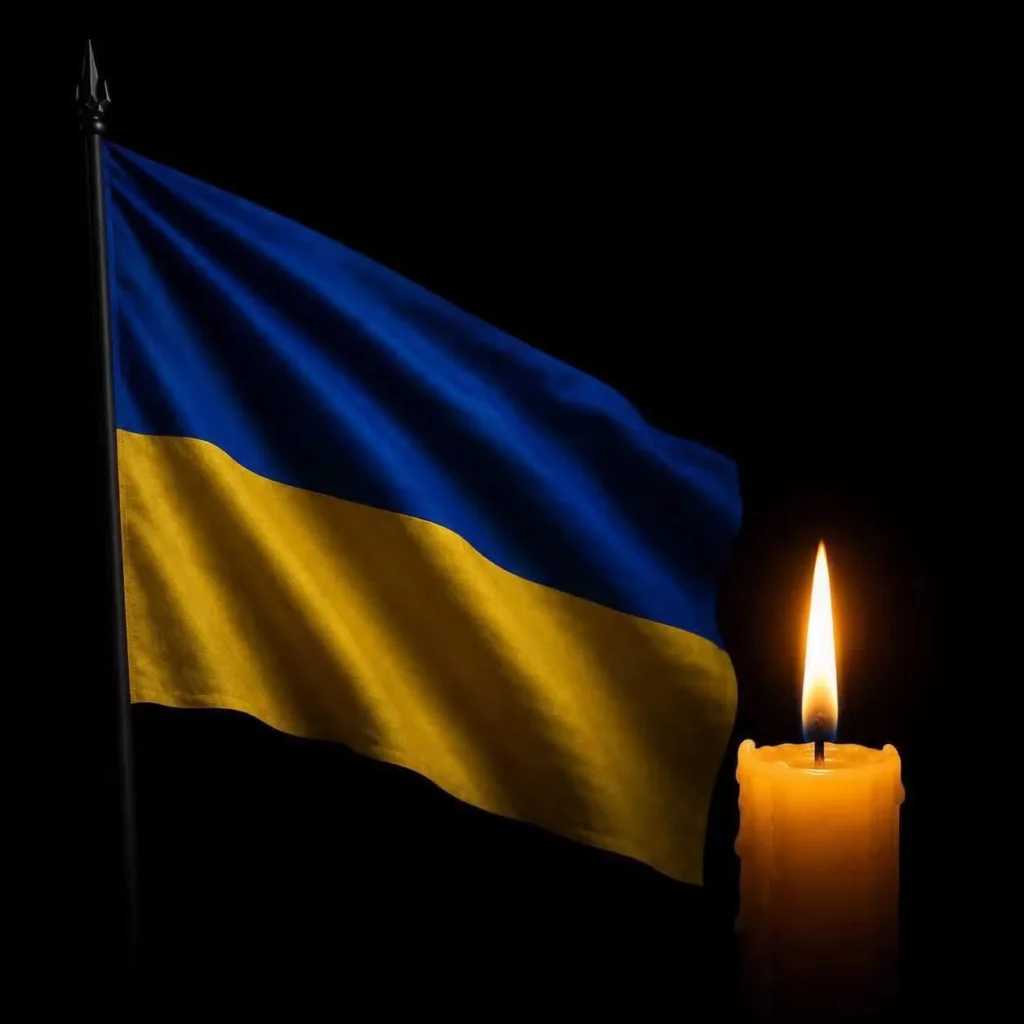 В Івано-Франківську попрощаються із воїном Петром Матейком