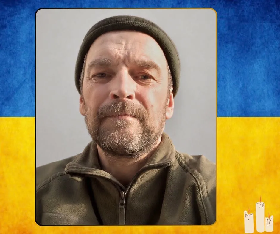 До Печеніжинської громади повертається полеглий Андрій Андрусяк