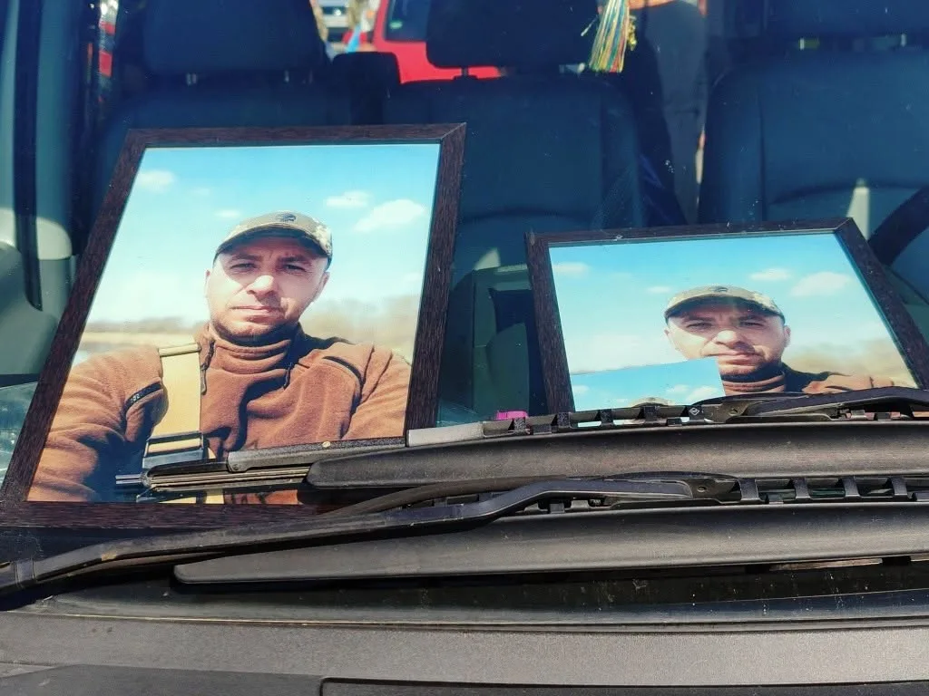 У Тлумачі попрощалися із полеглим воїном Миколою Римарчуком