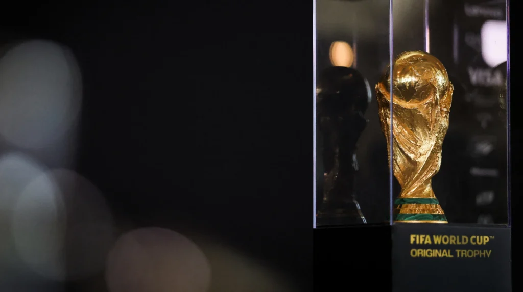 Визначилися півфінальні пари чемпіонату світу-2026