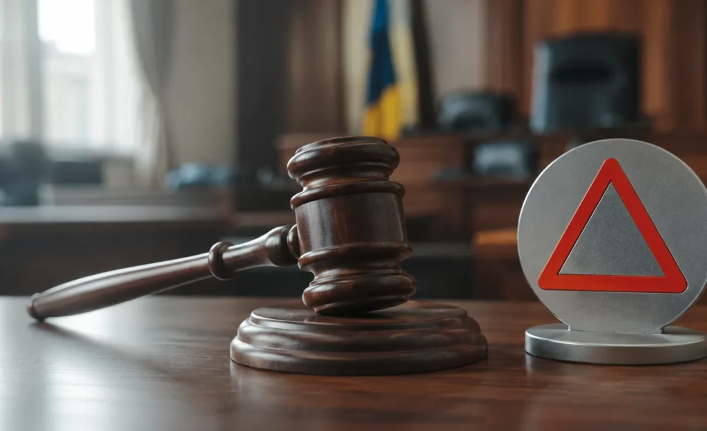 На Прикарпатті суд звільнив водія у смертельній ДТП