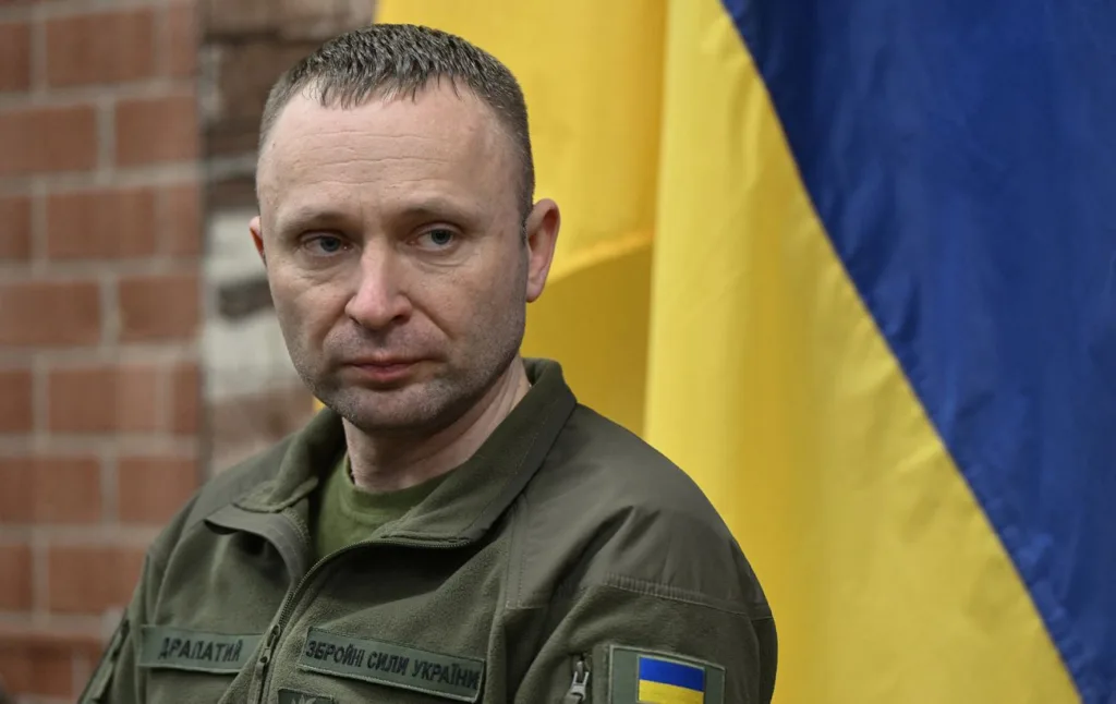 Зеленський призначив Драпатого головнокомандувачем ЗСУ
