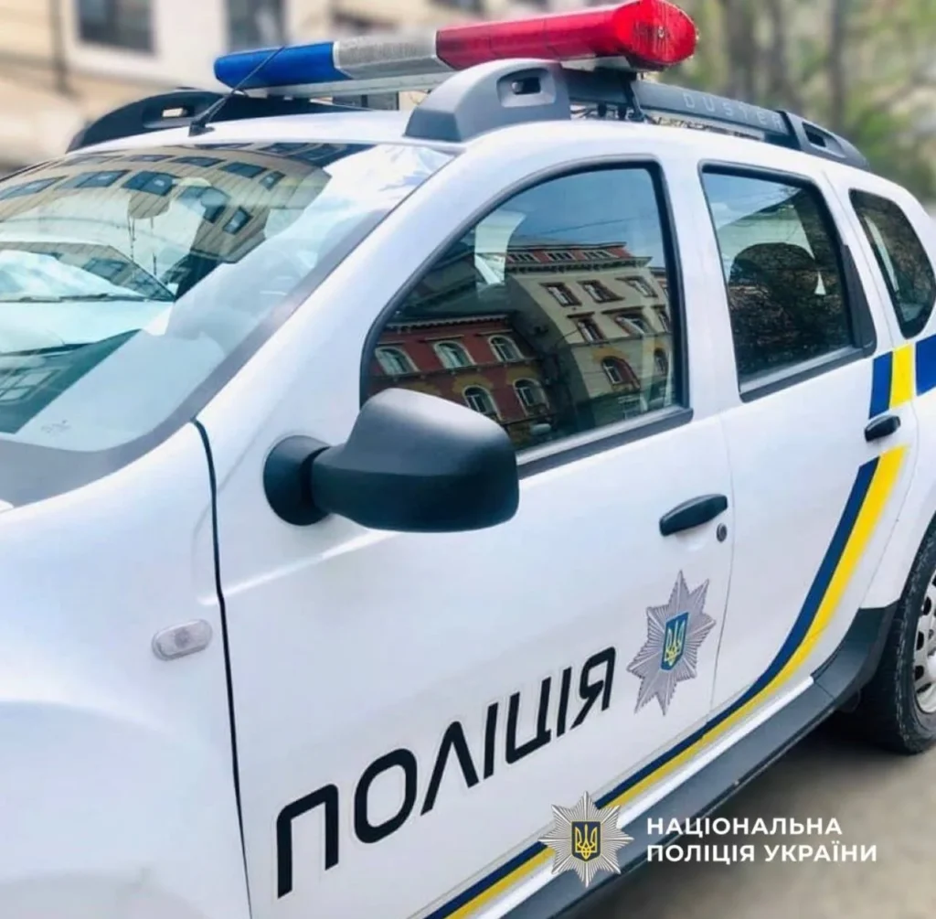 У Франківську поліція встановила підозрюваного у псуванні авто