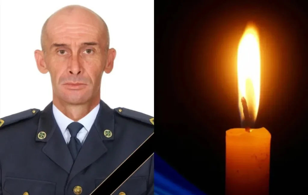 На війні загинув прикордонник з Коломийщини Роман Дранчук