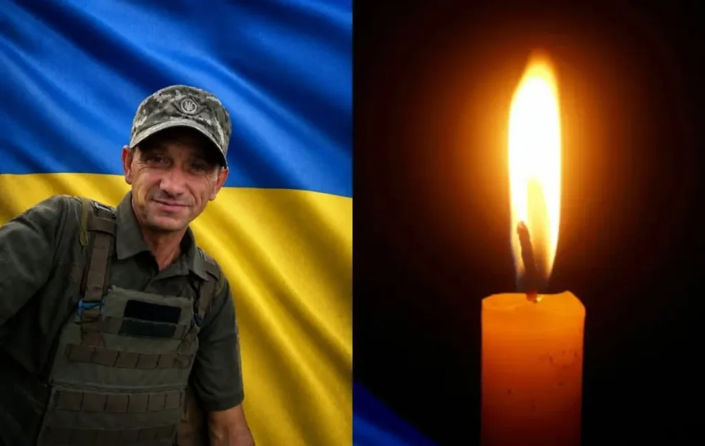 Яремчанська громада зустріне полеглого воїна Дмитра Виксюка