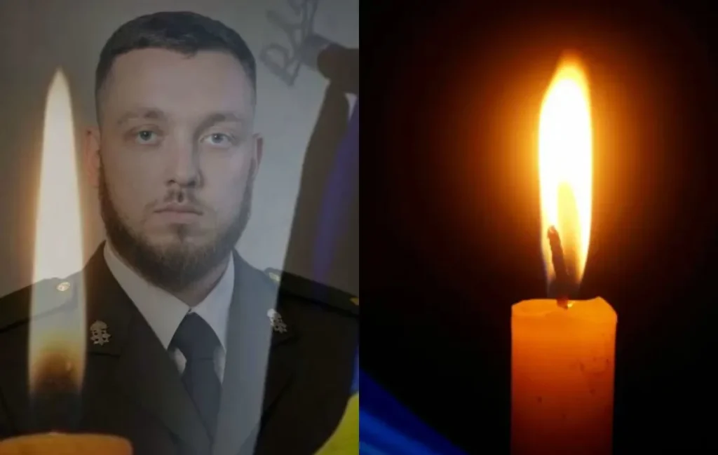 На Івано-Франківщині зустрінуть кортеж із воїном Сергієм Цюмпалом