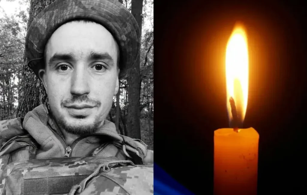 Підтвердили загибель воїна Василя Іванійчука з Прикарпаття