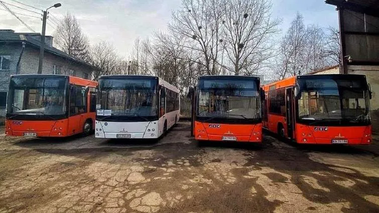 У Калуші підвищили тариф на проїзд у міських автобусах