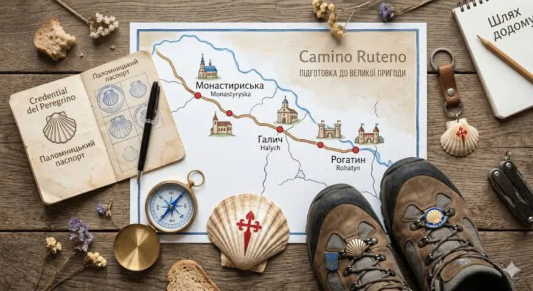 На Франківщині тестують маршрут Camino Ruteno