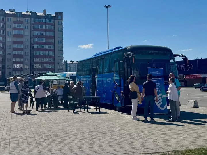 На Прикарпатті провели понад 30 тисяч обстежень під час «Днів здоров’я»