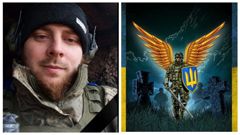 На Івано-Франківщині повідомили про загибель Андрія Равнишина
