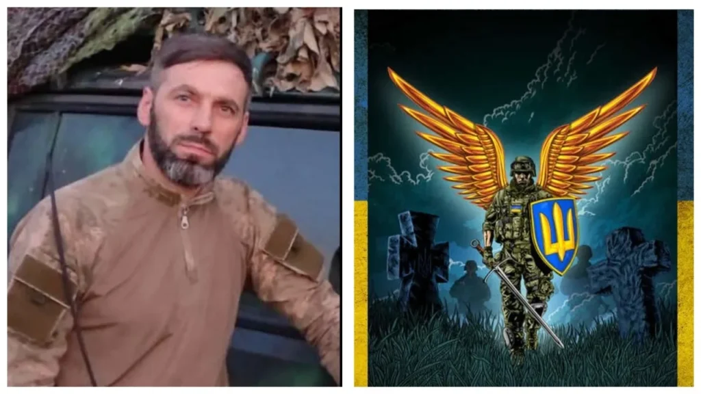 У бою загинув прикордонник з Івано-Франківська Сергій Чумашов