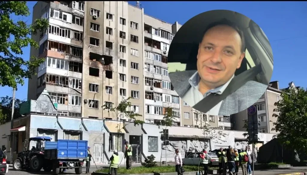 У Франківську готують відновлення будинку на Коновальця
